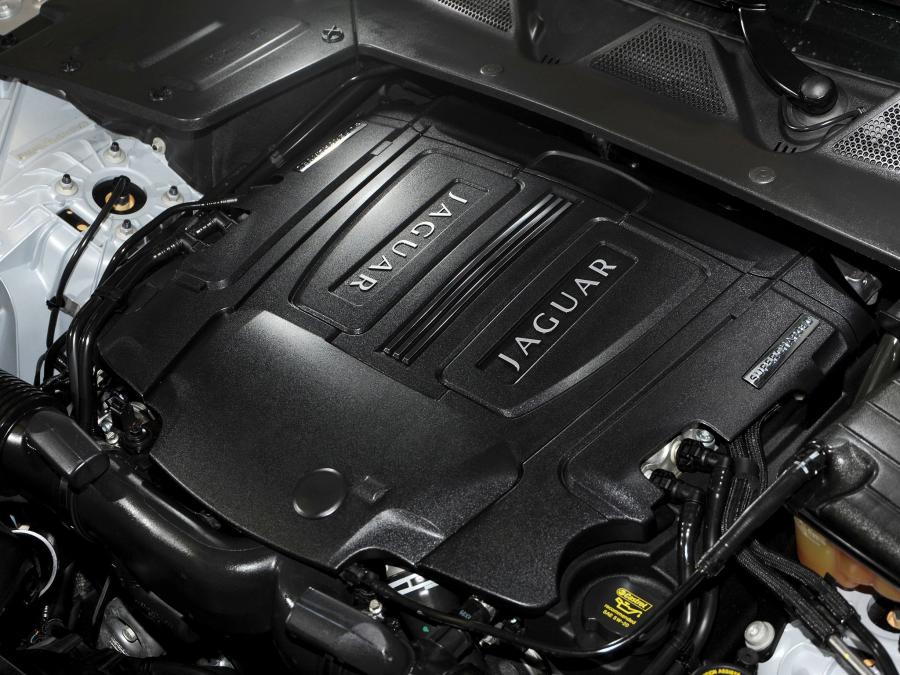  Jaguar XJL 2009 года  (фото 6 из 21)
